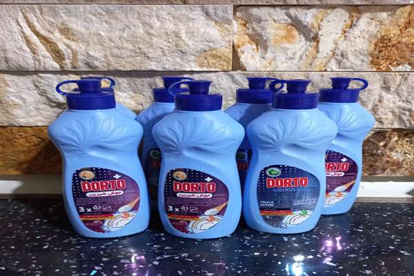 تصویر 1 از مایع ظرفشویی دورتو کوچک بسته سبک سفری